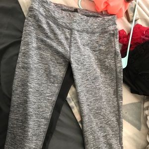 Active wear leggings